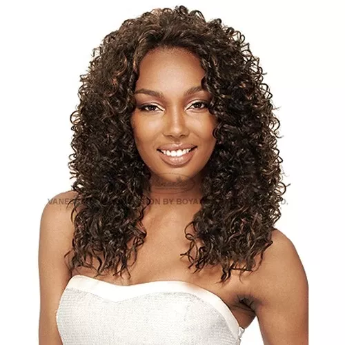 Vanessa Express Lace Front Wig Top Umana