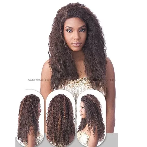 Vanessa Express Top Lace Wig - TOP BOSA [D]