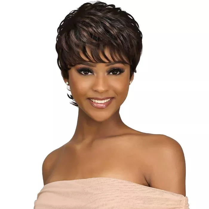 Vanessa Fashion Full Wig - PETA