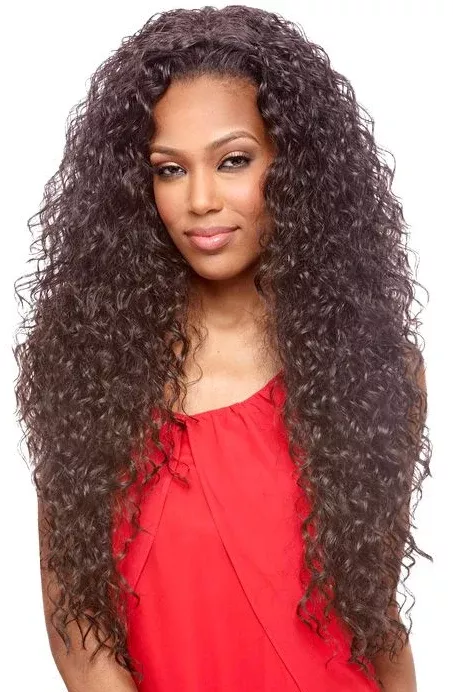 Vanessa Hair Half Wig – Las Mogas