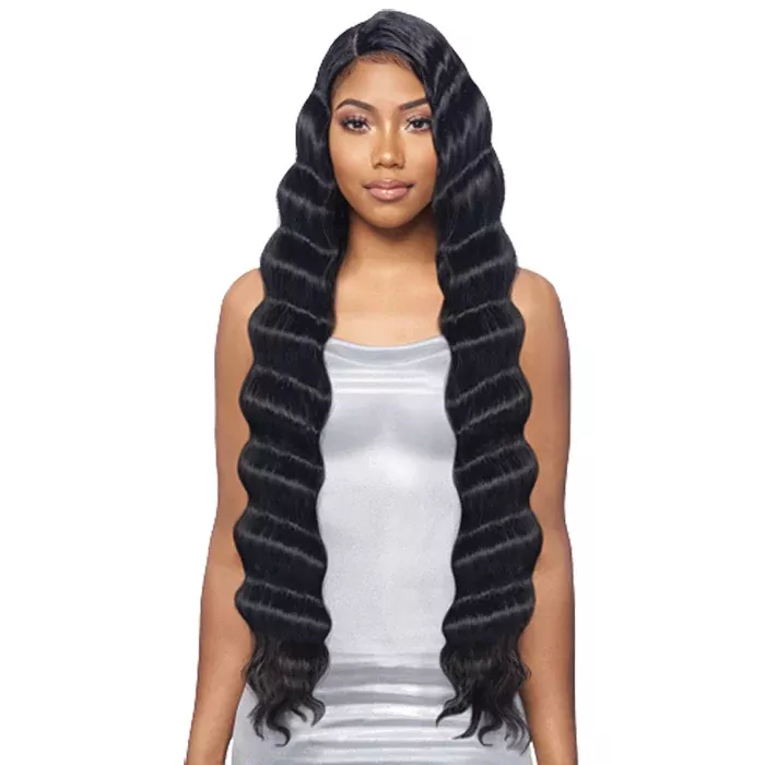 Vanessa Melt Deep J-Part HD Lace Front Wig - AILYN
