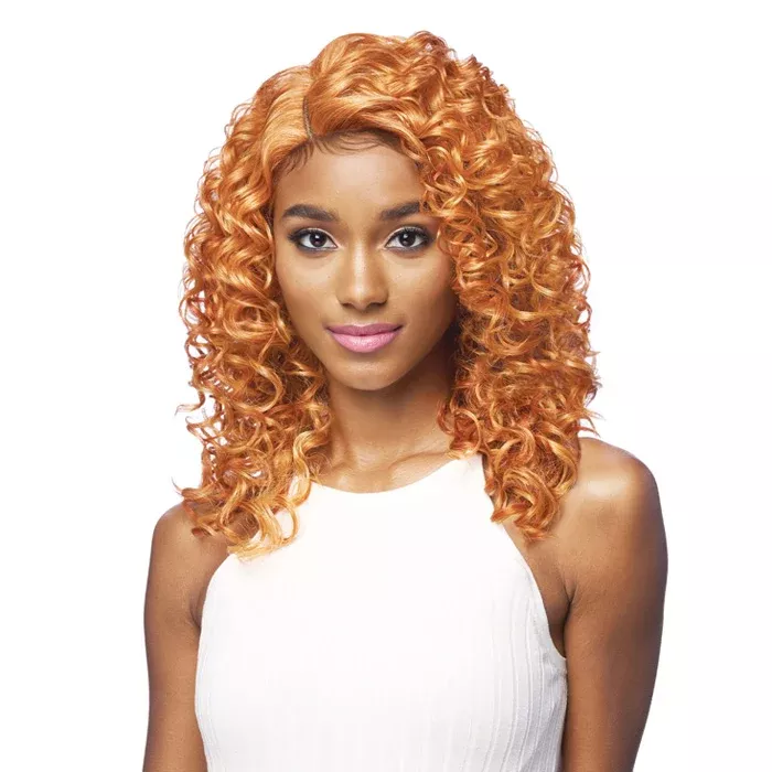 Vanessa Mist Deep J-Part HD Lace Front Wig - JENU