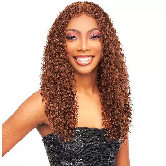 Vanessa Mist Deep Middle Part HD Lace Wig - MIST MANIA