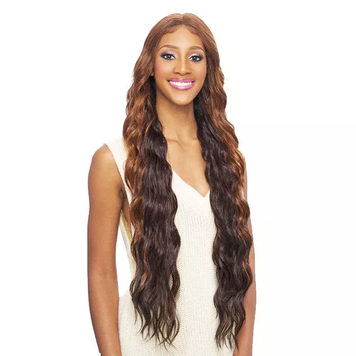 Vanessa Mist HD Deep Middle Lace Part Wig - TESA 38