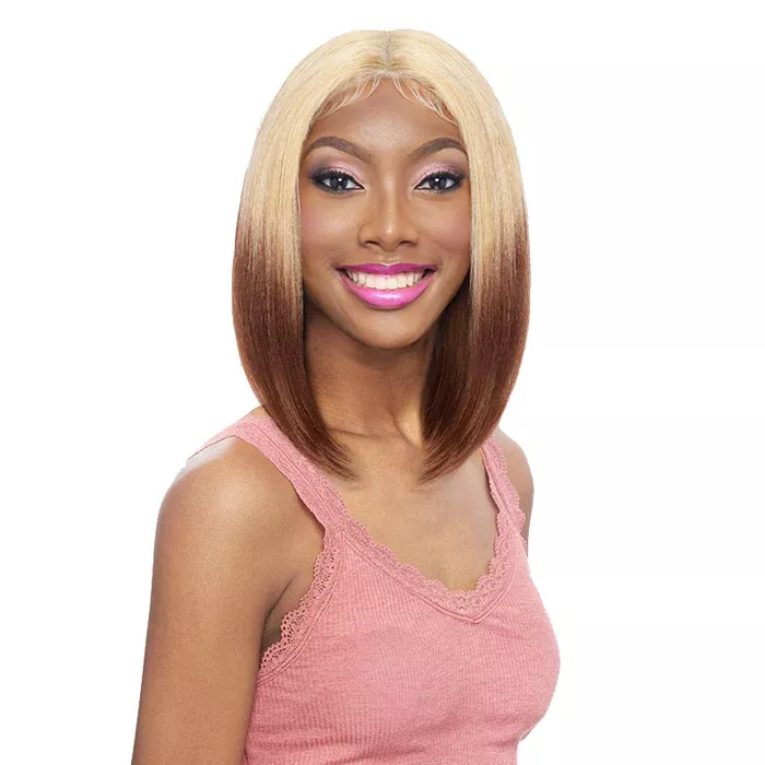 Vanessa Mist HD Deep Middle Part Lace Wig - LEAH