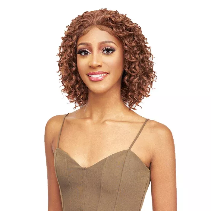 Vanessa Mist HD Natural All Back Lace Part Wig - PRETTA