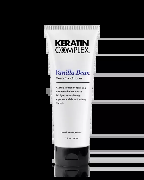 Vanilla Bean Deep Conditioner