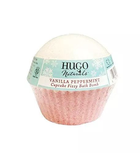 Vanilla Peppermint Bath Bomb