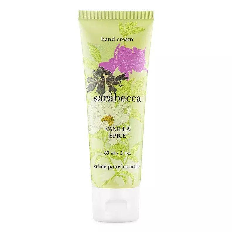 Vanilla Spice Hand Cream