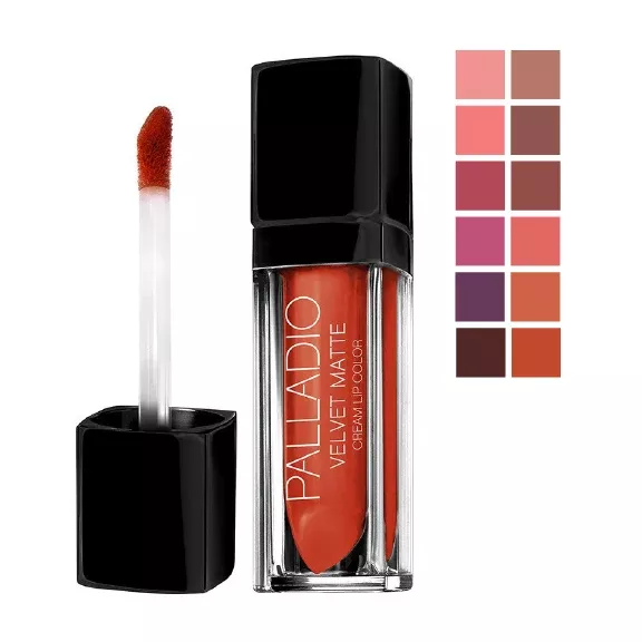 VELVET MATTE Cream Lip Color