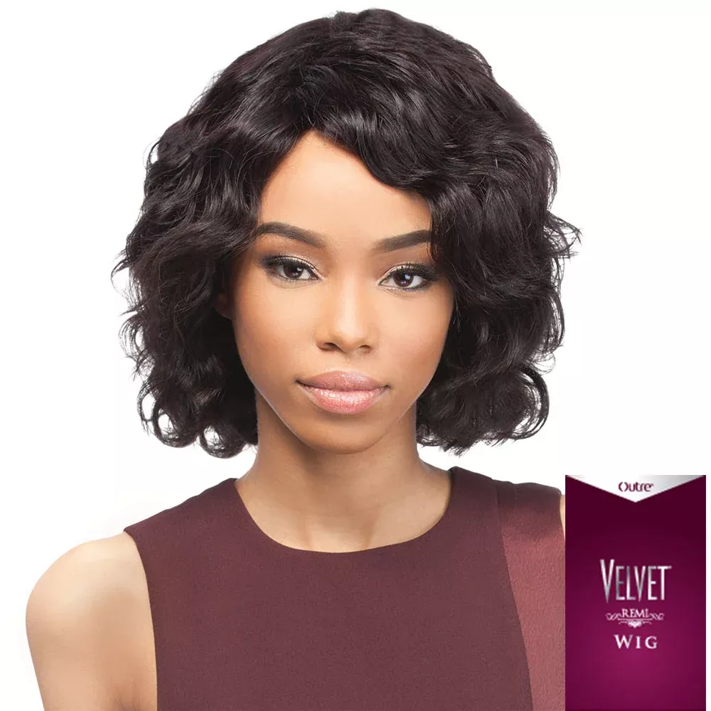 Velvet Remi Human Hair Wig – DREAM