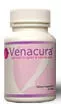 Venacura Dietary Supplement for Vericose and Spider Veins, 60 Tablets