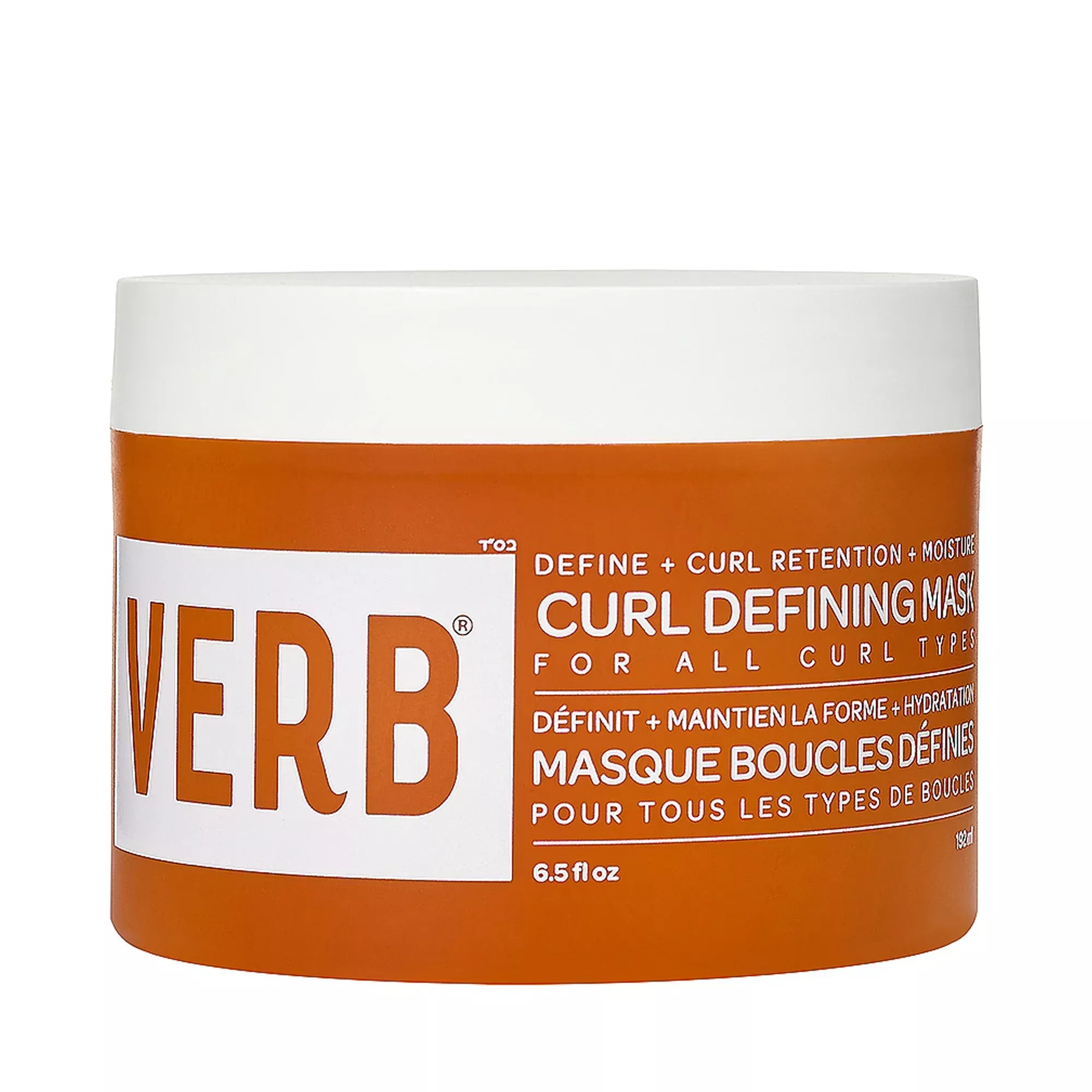 Verb Curl Defining Mask