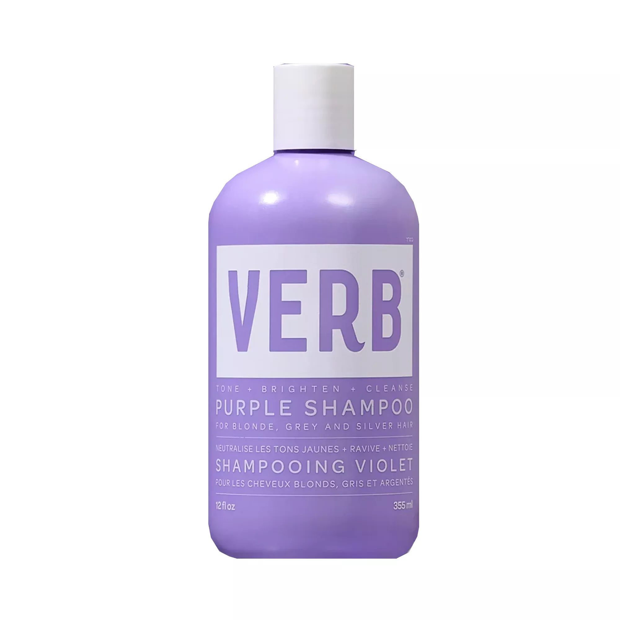 Verb Purple Shampoo