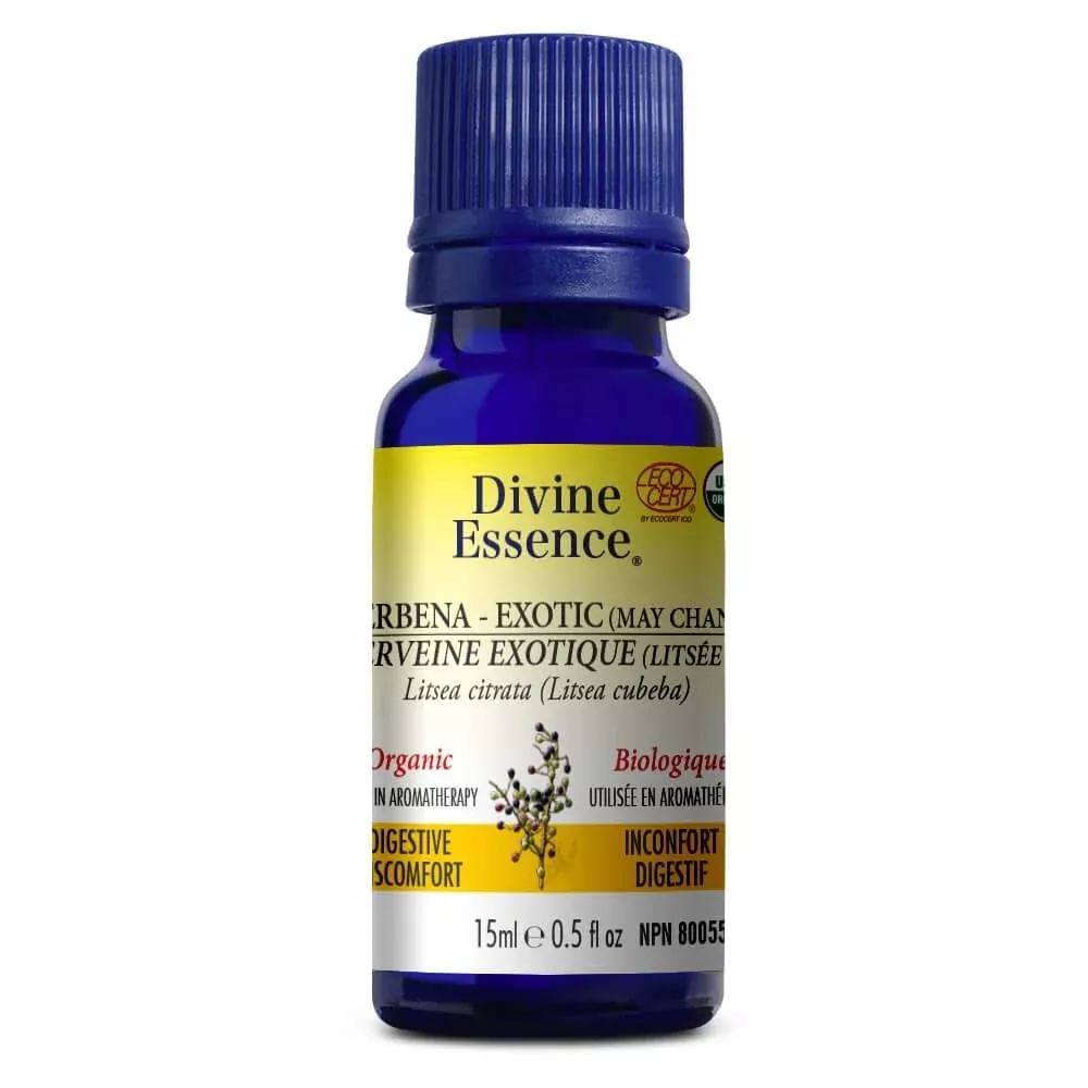 Verbena – Exotic(May Chang) (Organic)