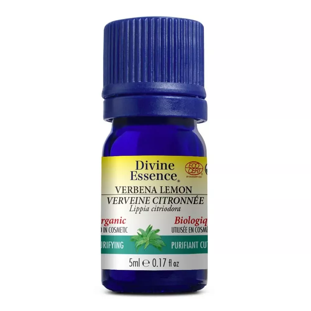 Verbena - Lemon (Organic)
