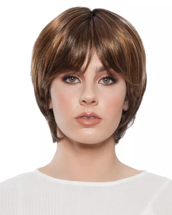 Veronica Monofilament Synthetic Wig by Wig Pro