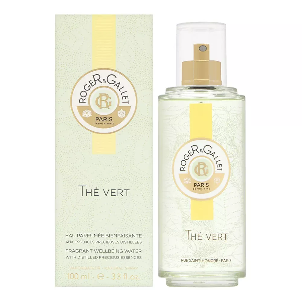 The Vert (Green Tea) by Roger & Gallet