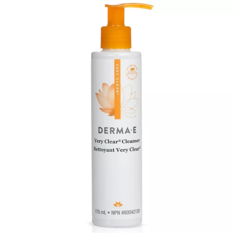 Very Clear Cleanser