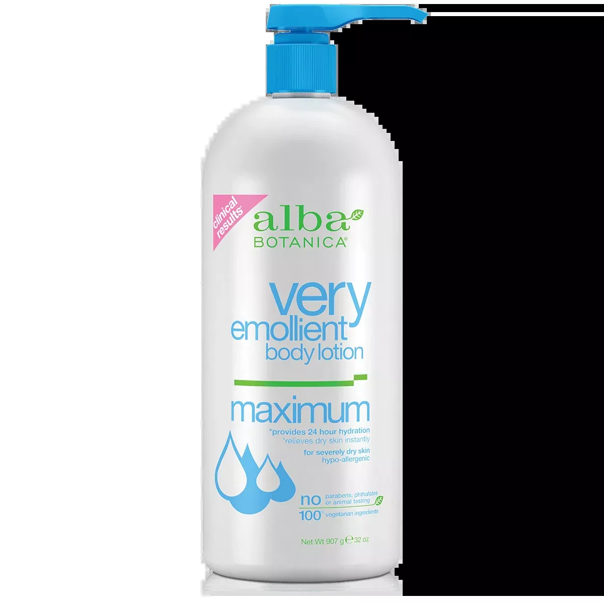 Very Emollient Body Lotion Maximum