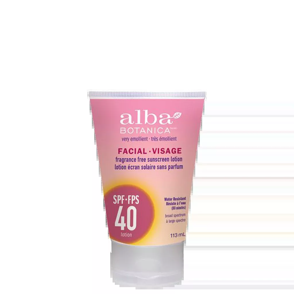 Very Emollient Facial Sunscreen SPF 40