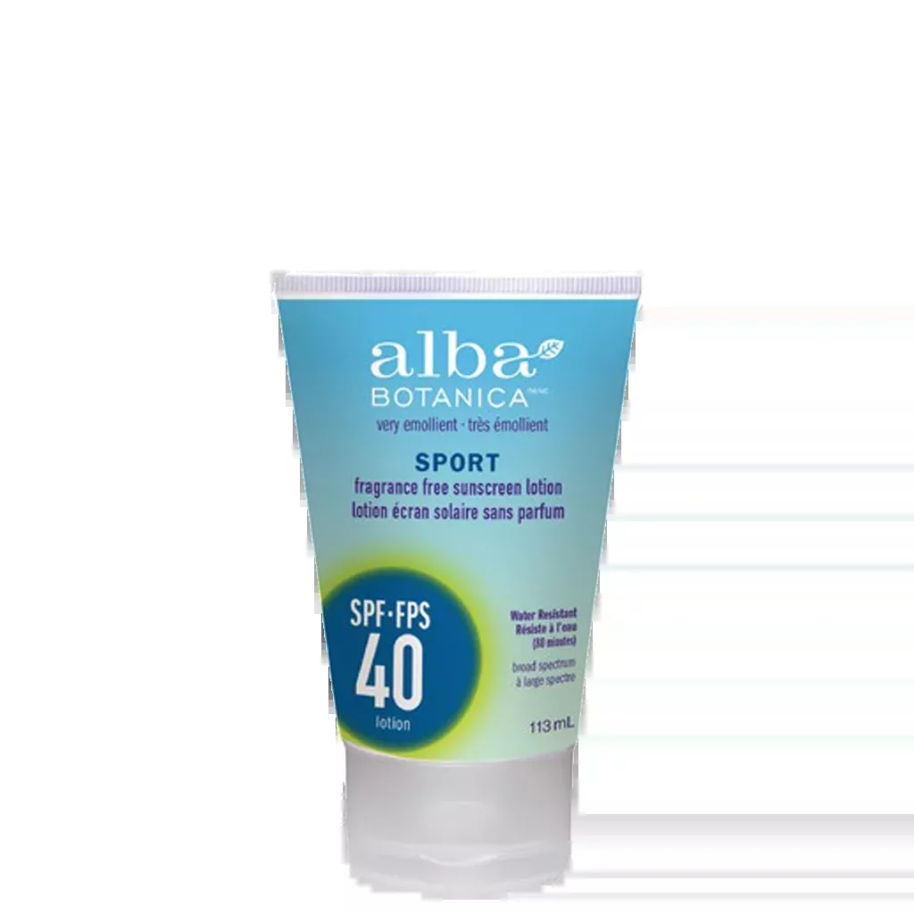 Very Emollient Sport Sunscreen SPF40
