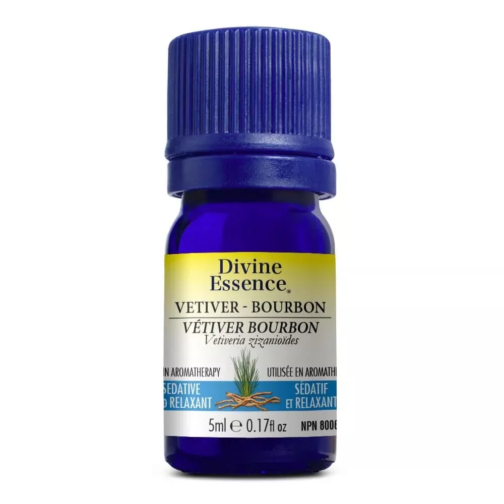 Vetiver Bourbon