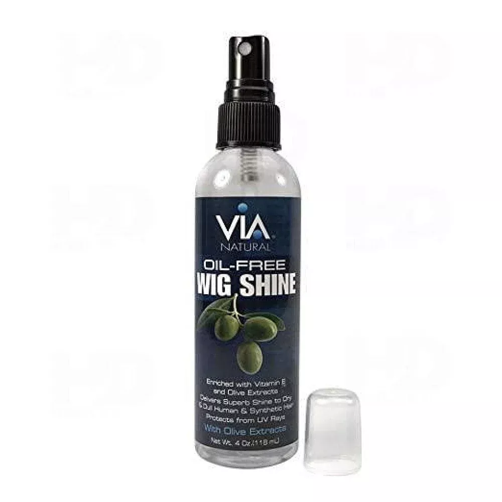 VIA WIG SHINE 8oz