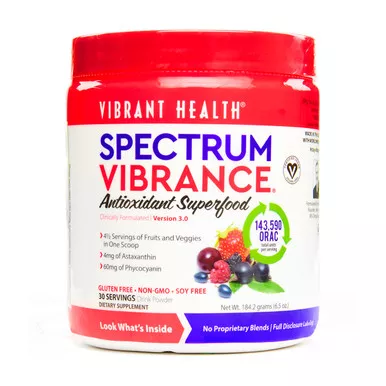 Vibrant Health Spectrum Vibrance - 6.5 Oz.