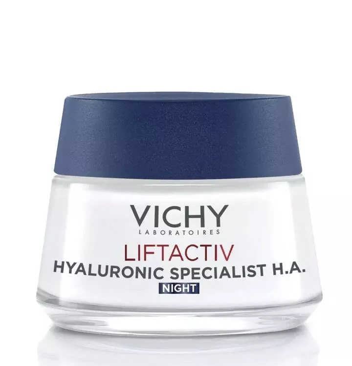 Vichy LiftActiv Hyaluronic Specialist H.A. Night