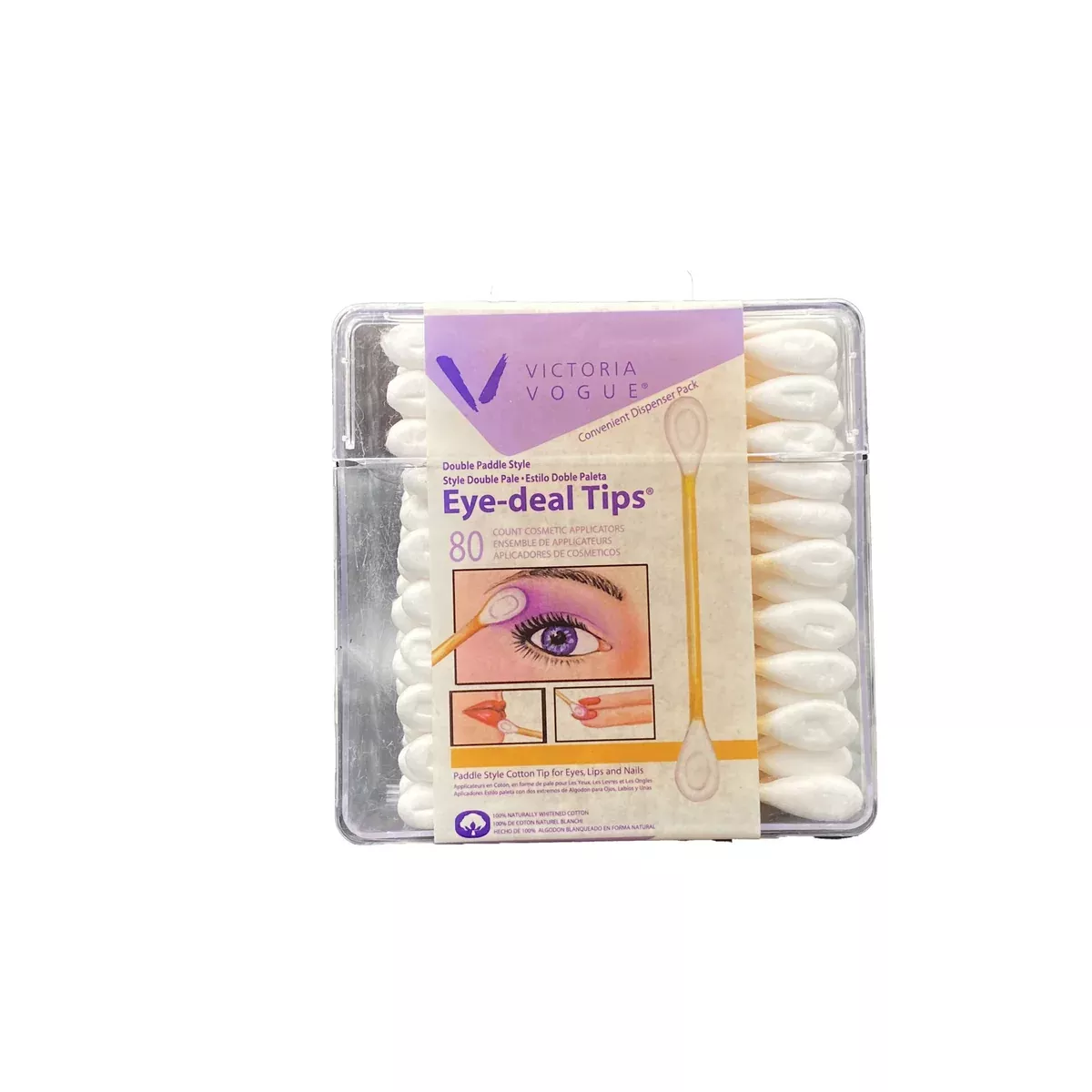 Victoria Vogue Cotton Tips