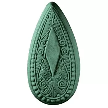 Victorian Teardrop Guest Milky Way Soap Mold