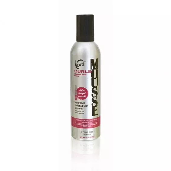 VIGOROL CURLS MOUSSE
