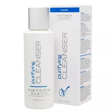Viktoria DéAnn Purifying Gel Cleanser