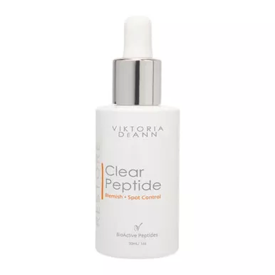 Viktoria DeAnn Clear Peptide