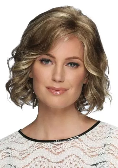 VIOLET [Full Wig | Front Lace Line | Premium Synthetic]