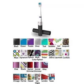 Violife Slim Sonic Toothbrush