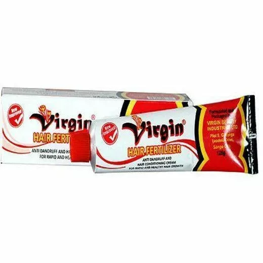 Virgin Hair FertilizerMoisturizer 125g