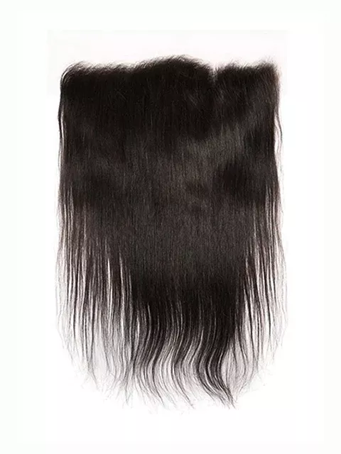 Virgin Hair Straight 13x4 Lace Closure