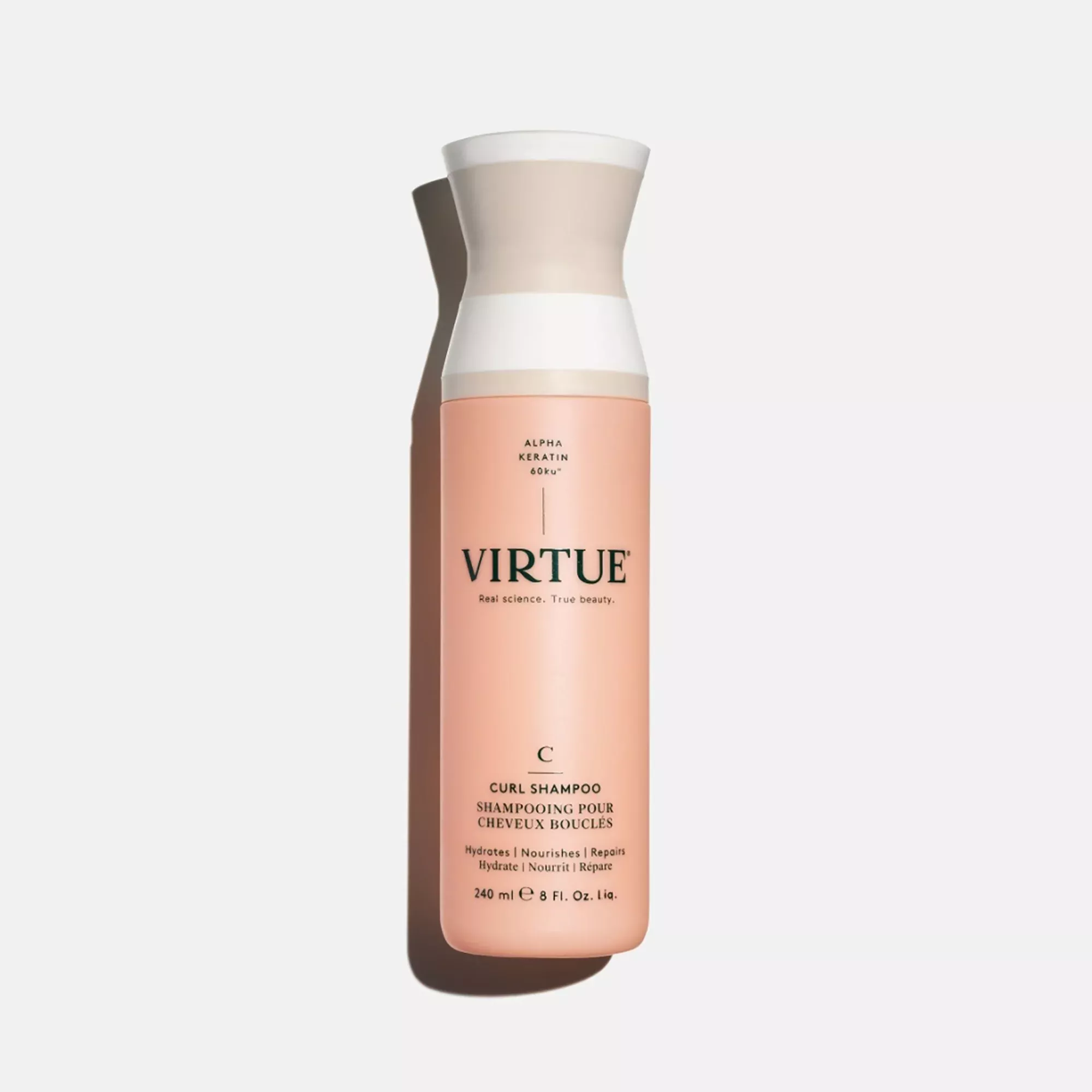 Virtue Curl Shampoo - 8oz