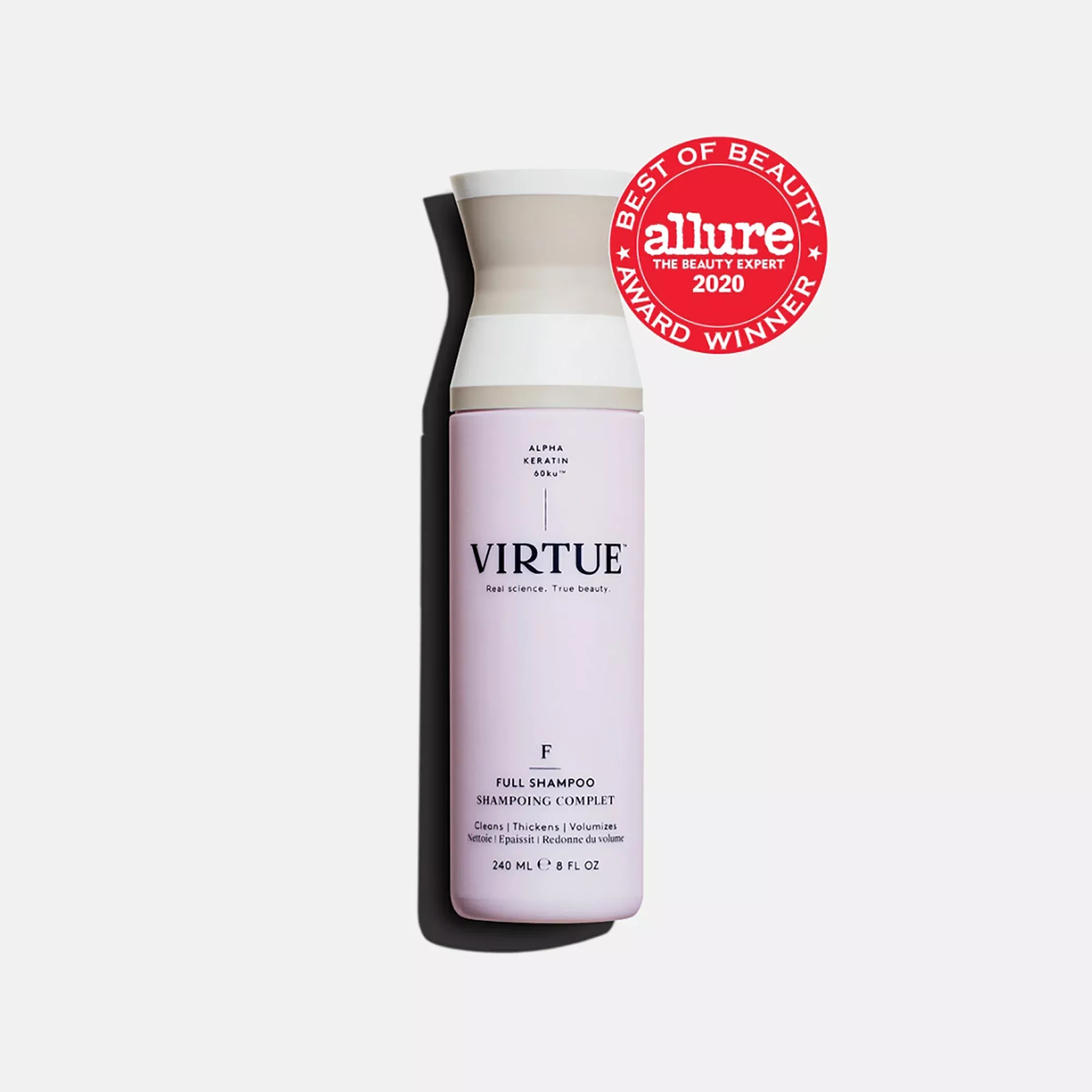 Virtue Full Shampoo Care - 8oz