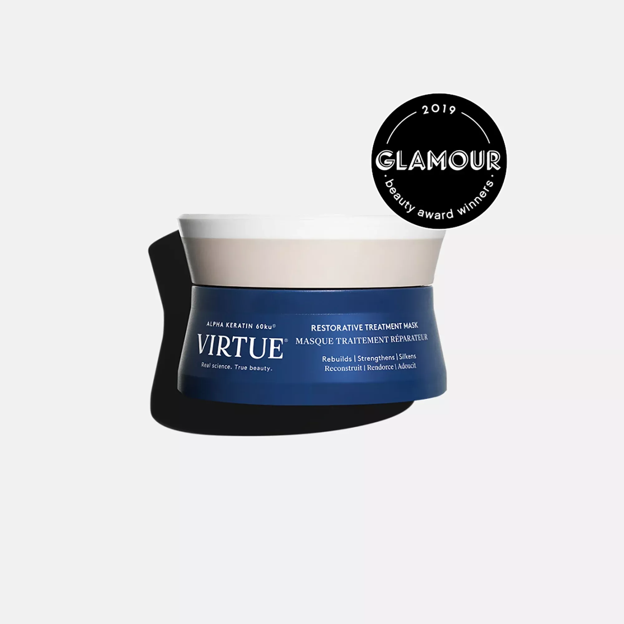Virtue Restorative Mask Jar - 5oz