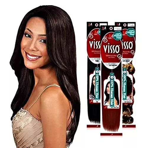Visso 99J - 100% human hair
