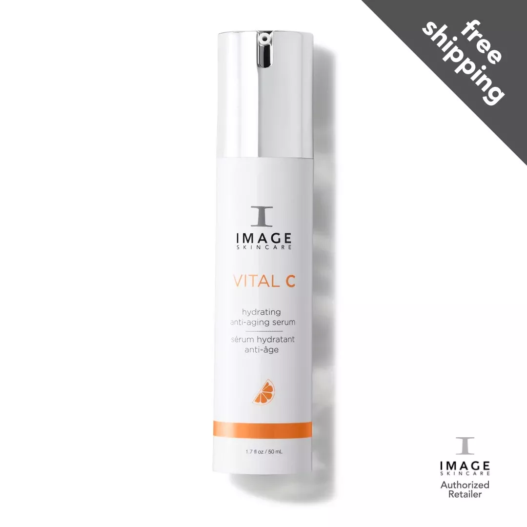VITAL C hydrating anti-aging serum