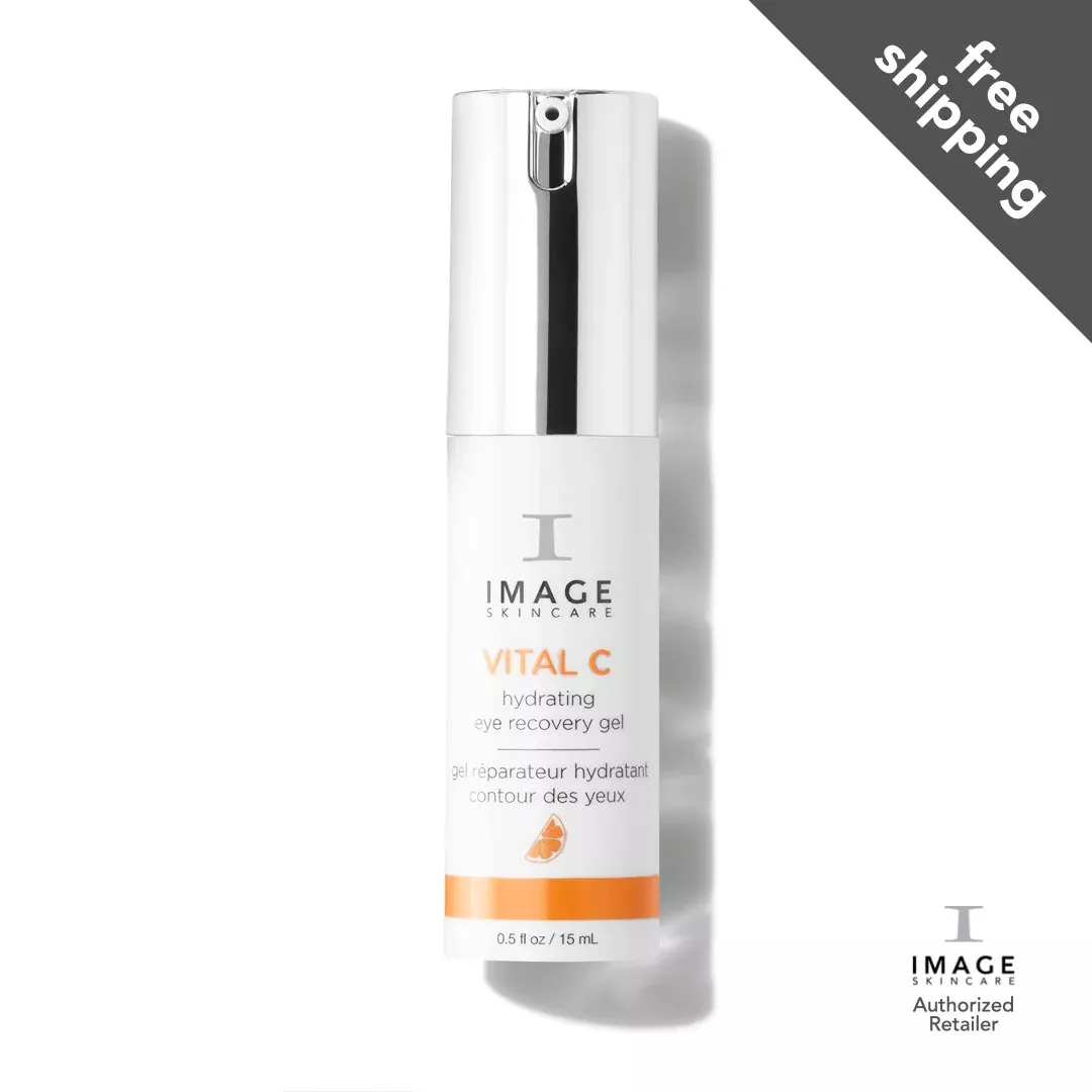 VITAL C hydrating eye recovery gel