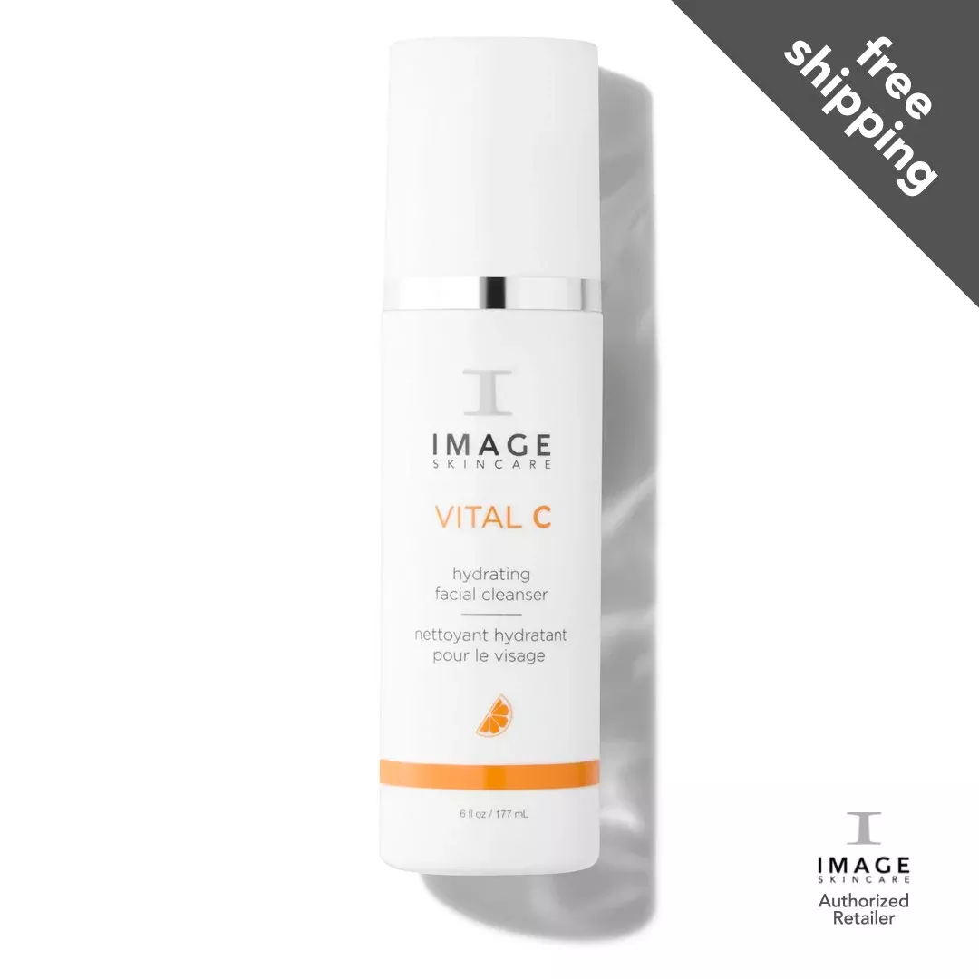 VITAL C hydrating facial cleanser