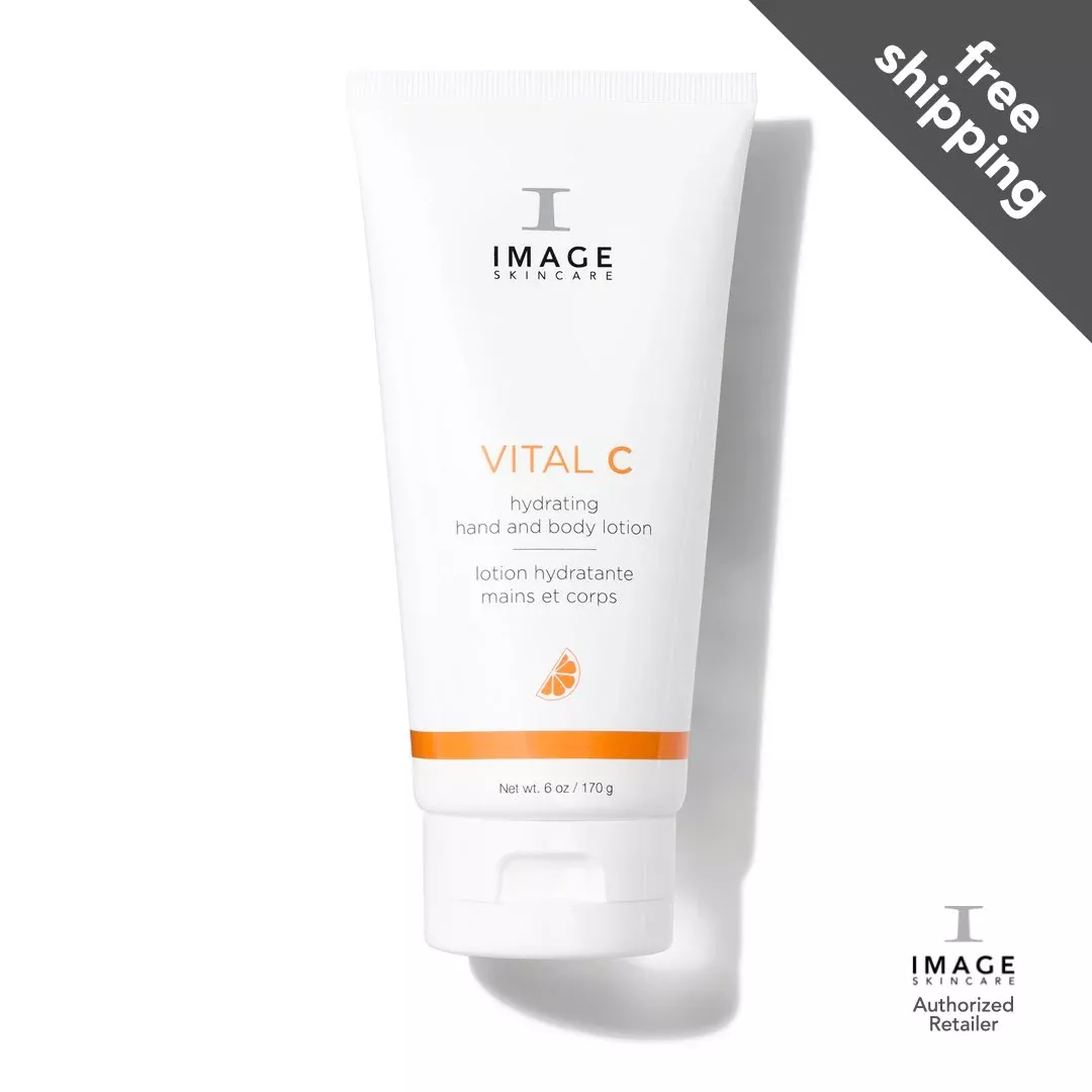 VITAL C hydrating hand and body lotion