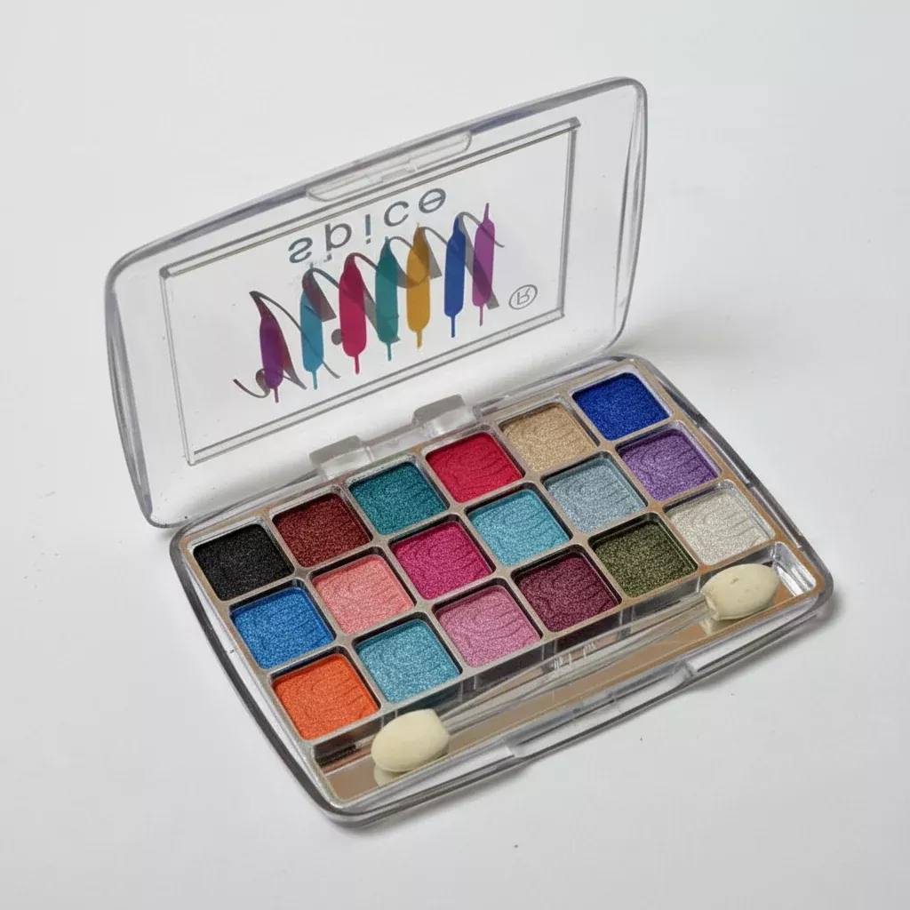 Vital Eyeshadow 18pcs – Spice