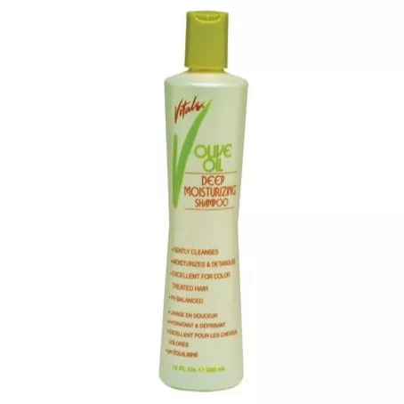 VITALE OLIVE OIL DEEP MOISTURE SHAMPOO 12oz