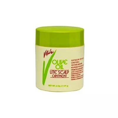 VITALE OLIVE OIL LIGHT SCALP OINTMENT